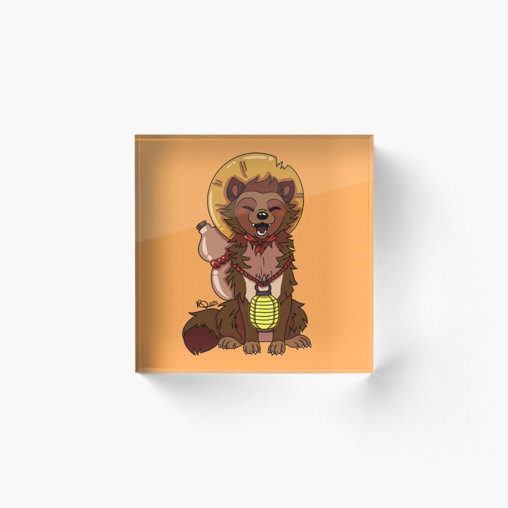 Item preview, Acrylic Block designed and sold by RabidDevilRay.