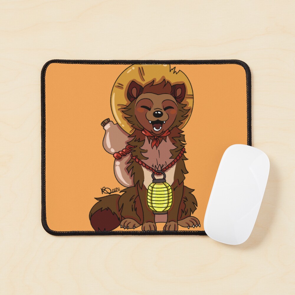 Item preview, Mouse Pad designed and sold by RabidDevilRay.