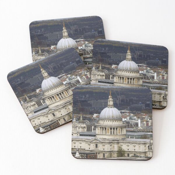 Item preview, St Paul's Cathedral London England designed and sold by AndyEvansPhotos.