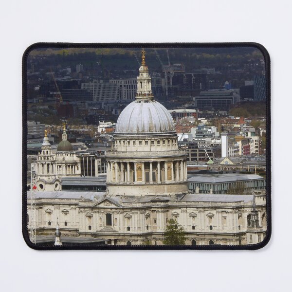 Item preview, St Paul's Cathedral London England designed and sold by AndyEvansPhotos.