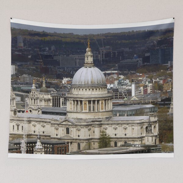 Item preview, St Paul's Cathedral London England designed and sold by AndyEvansPhotos.