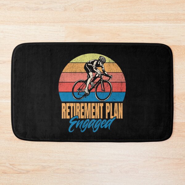 Item preview, Retirement Plan Engaged  designed and sold by Studio Bankai.