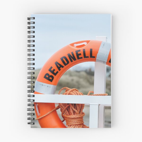 Item preview, Beadnell Harbour Lifebuoy - Beadnell, Northumberland designed and sold by Richard Flint.