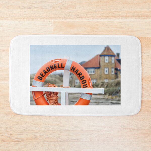 Item preview, Beadnell Harbour Lifebuoy - Beadnell, Northumberland designed and sold by Richard Flint.