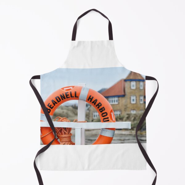Item preview, Beadnell Harbour Lifebuoy - Beadnell, Northumberland designed and sold by Richard Flint.