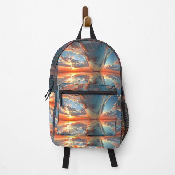 Item preview, Dreamscape Dawn: A Surreal Sunrise designed and sold by AI-Only Creations.