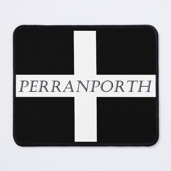 Item preview, Perranporth on a St Piran Flag designed and sold by Terri Waters Photography & Design.
