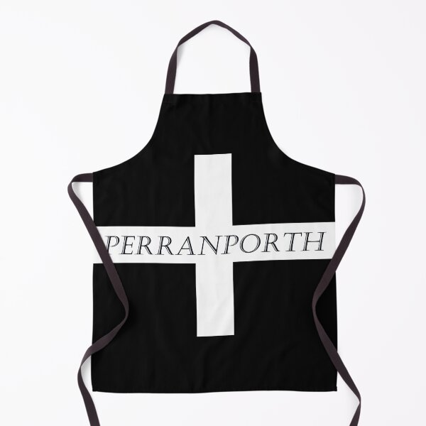 Item preview, Perranporth on a St Piran Flag designed and sold by Terri Waters Photography & Design.