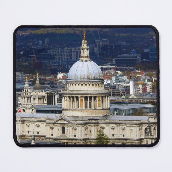 Item preview, St Paul's Cathedral London England designed and sold by AndyEvansPhotos.