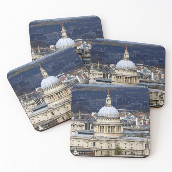 Item preview, St Paul's Cathedral London England designed and sold by AndyEvansPhotos.