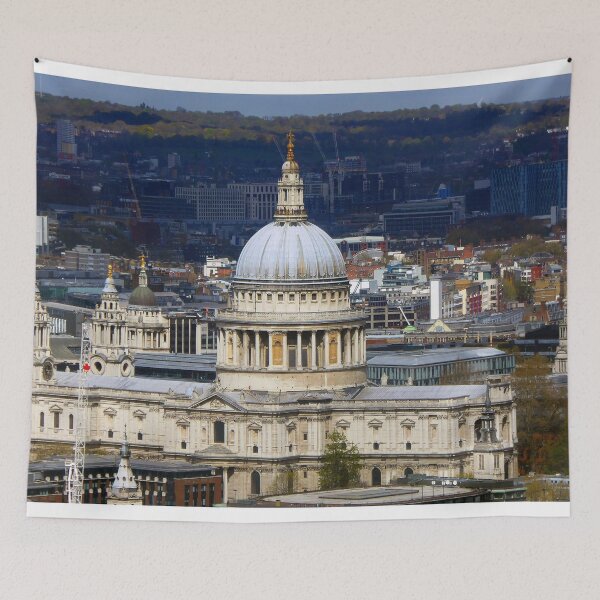 Item preview, St Paul's Cathedral London England designed and sold by AndyEvansPhotos.