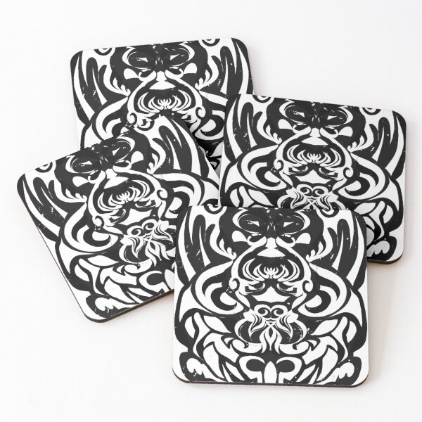 Item preview, Tribal two designed and sold by BloomingART88.