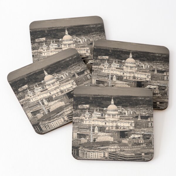 Item preview, St Paul's Cathedral London England designed and sold by AndyEvansPhotos.