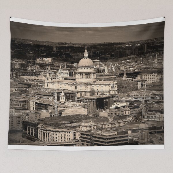 Item preview, St Paul's Cathedral London England designed and sold by AndyEvansPhotos.