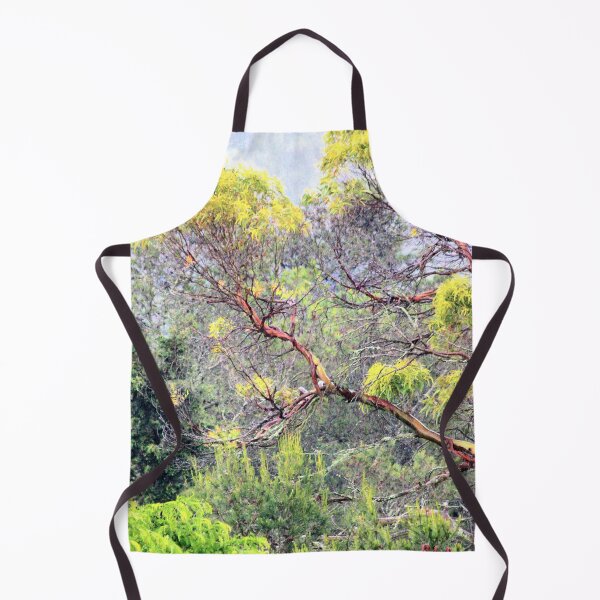 Item preview, nature abstract and rain designed and sold by Tereza Pilar Art.