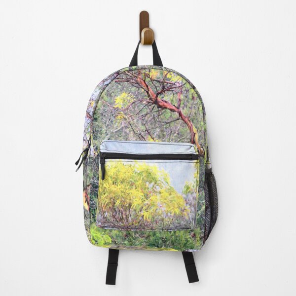 Item preview, nature abstract and rain designed and sold by Tereza Pilar Art.