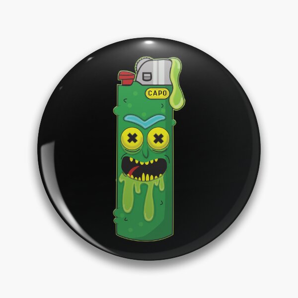 Item preview, His Lighter designed and sold by capotees.