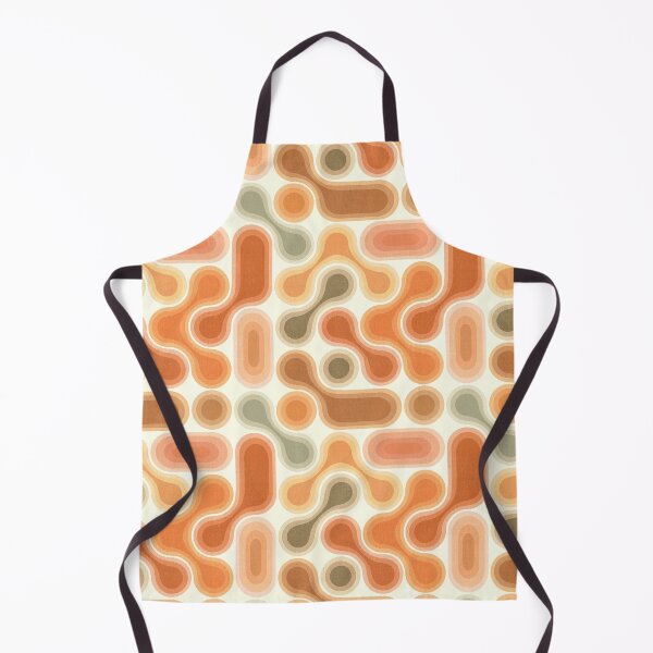 Item preview, Retro Topographic Dot Design designed and sold by TigaTiga.