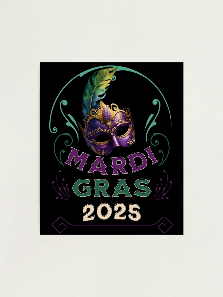 額装品/グレイトフルデッド Mardi Gras 1995/アートポスター Grateful Dead - Mardi Gras - 1995 - Band - Items - Bahr Gallery