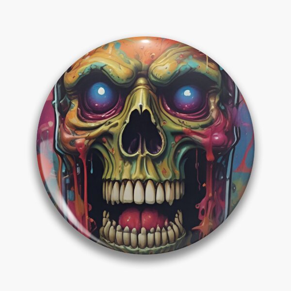 Artikelvorschau, Totenkopf-Pintglas entworfen und verkauft von MatrixTattoo.