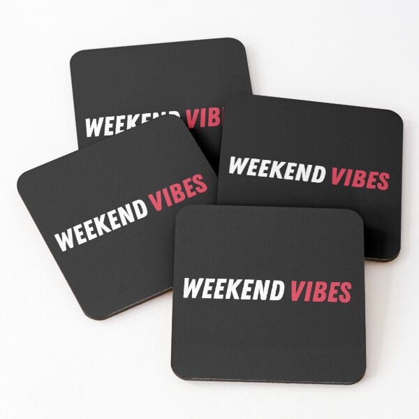 Item preview, Weekend Vibes  designed and sold by ZingZone.