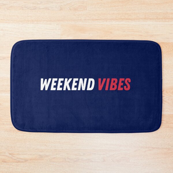 Item preview, Weekend Vibes  designed and sold by ZingZone.