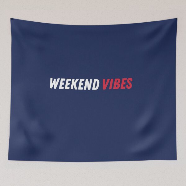 Item preview, Weekend Vibes  designed and sold by ZingZone.
