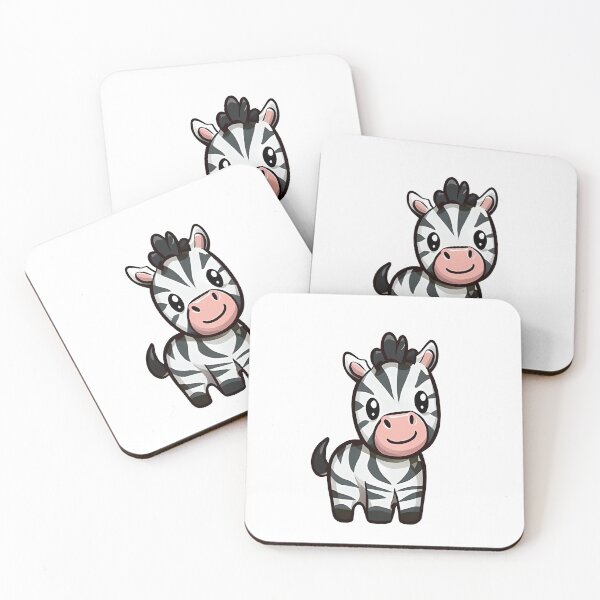 Item preview, Cute Zebra  designed and sold by Ella_Sketch.