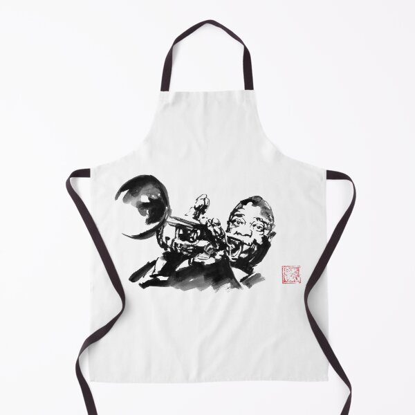 Item preview, louis armstrong 2024 designed and sold by pechane.