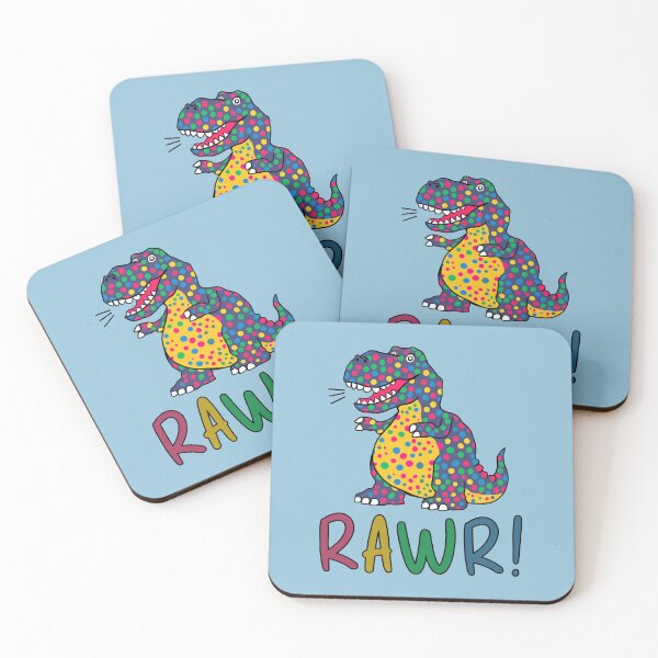 Item preview, Dino Rawr designed and sold by NosandEdgy.