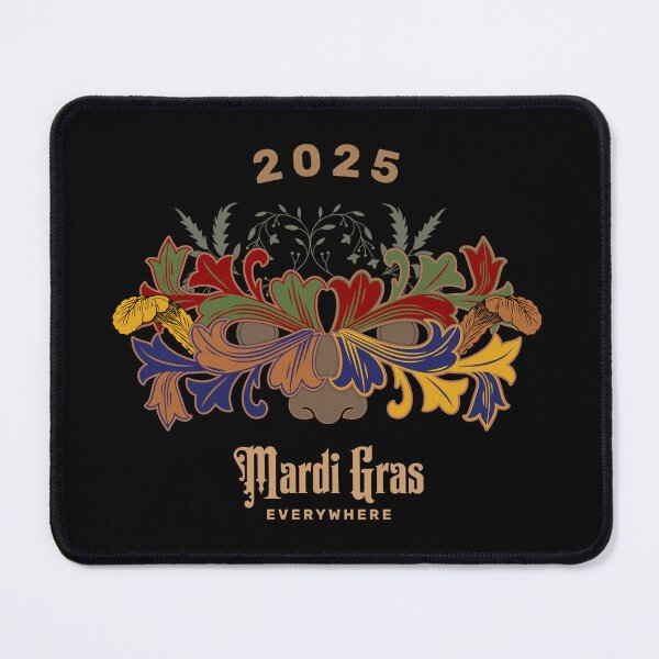 Item preview, Mardi Gras 2025 Everywhere designed and sold by ByDesign61.
