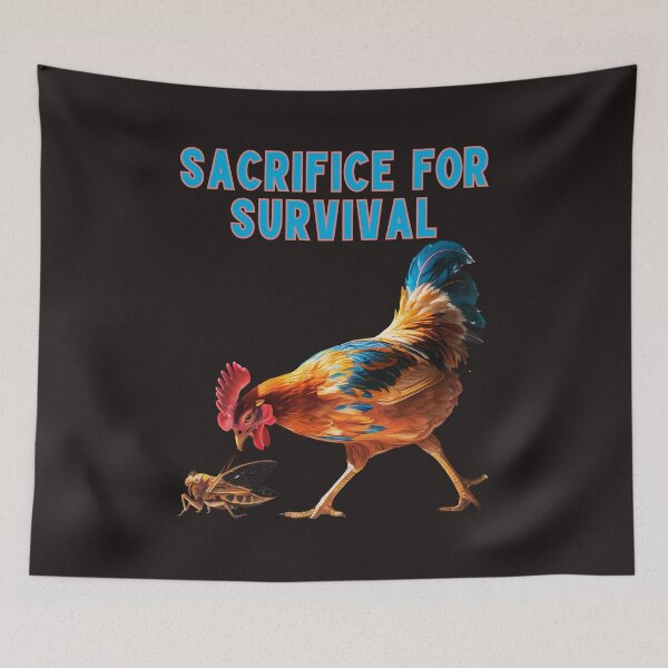 Item preview, Sacrifice for Survival: Periodical Cicadas Broods  XIII & XIX designed and sold by elynne9.