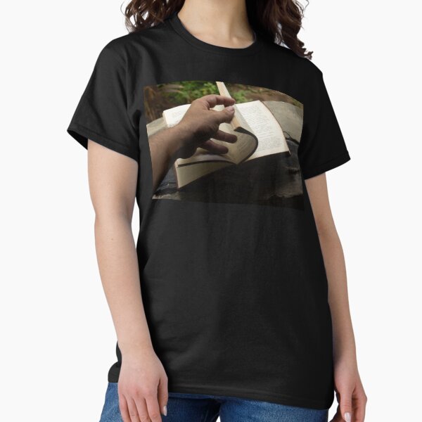 Item preview, old book lover designed and sold by felipequeiroz.