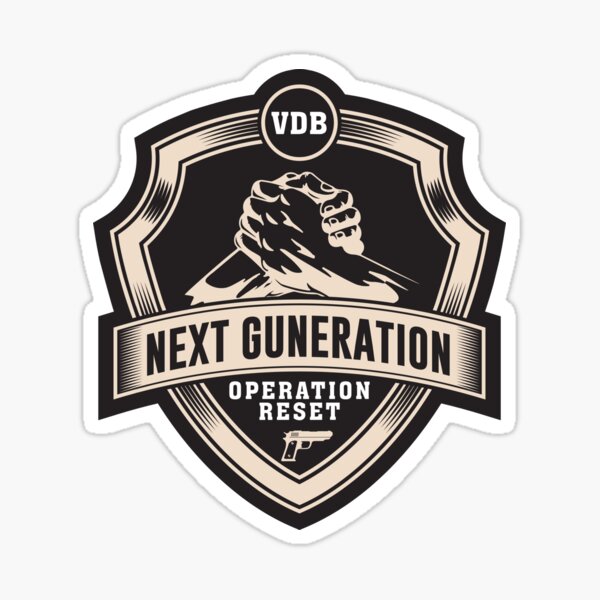 Item preview, Next Guneration - Operation Reset designed and sold by VDB-Verband.