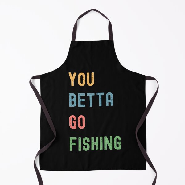 Item preview, You Betta Go Fishing Funny Exotic Betta Fish Gift designed and sold by ReefVibe.