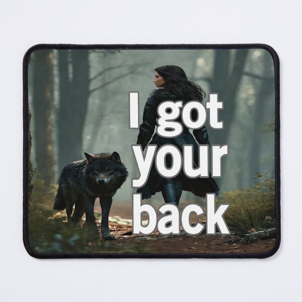 Item preview, I Got Your Back designed and sold by Surreallytee.