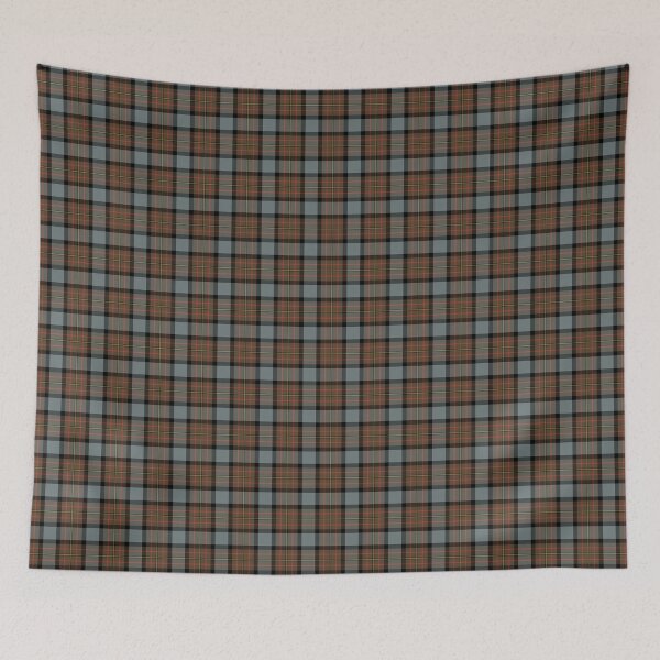 Item preview, MacLaren Weathered Tartan designed and sold by kerrychantt.