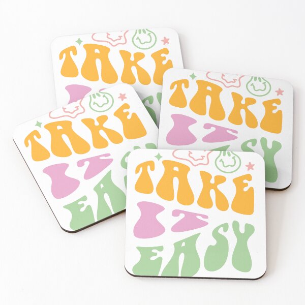 Item preview, Take it easy designed and sold by ZeroShop000.