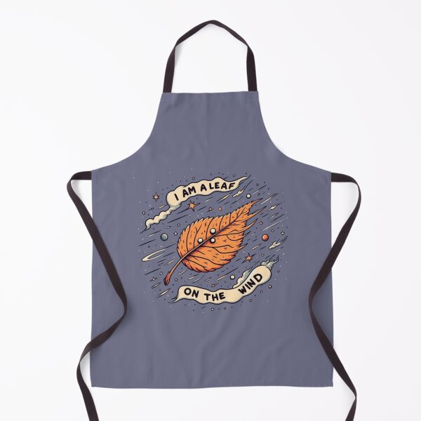 Item preview, I am a leaf on the wind designed and sold by Vkinsify.