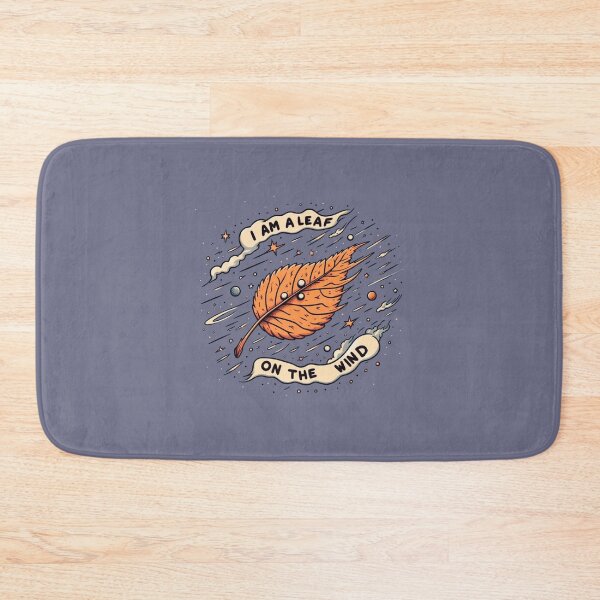 Item preview, I am a leaf on the wind designed and sold by Vkinsify.