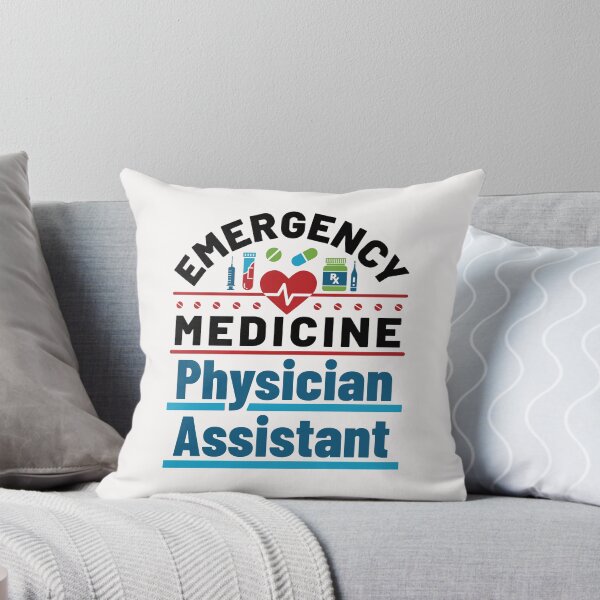 Item preview, Emergency Medicine Physician Assistant designed and sold by jaygo.