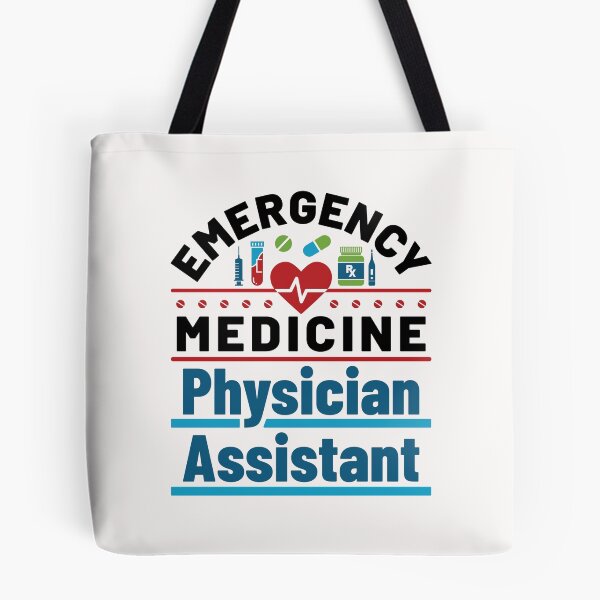 Item preview, Emergency Medicine Physician Assistant designed and sold by jaygo.