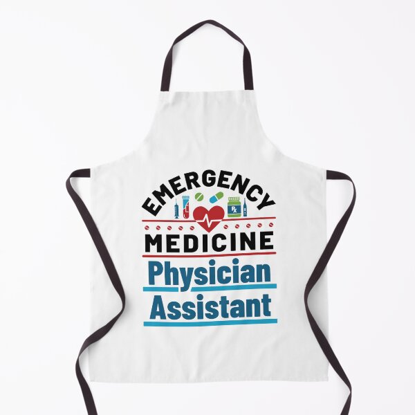 Item preview, Emergency Medicine Physician Assistant designed and sold by jaygo.