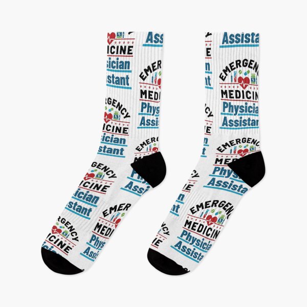 Item preview, Emergency Medicine Physician Assistant designed and sold by jaygo.