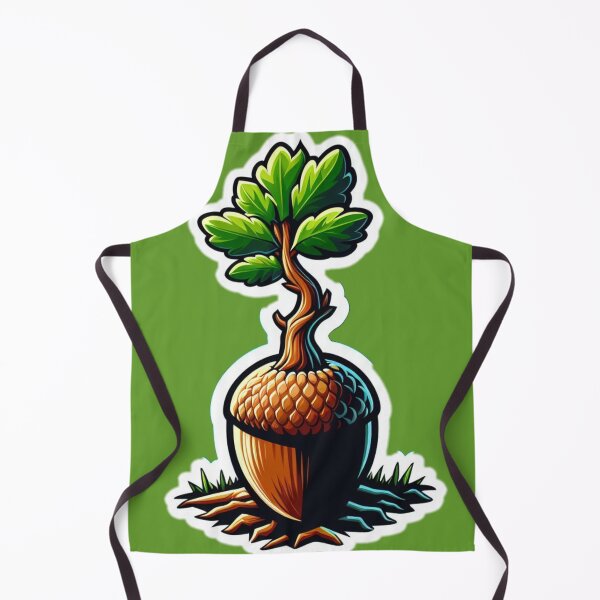 Item preview, Seeds of Growth: From Acorn to Oak, "In the heart of challenges lie seeds of growth." designed and sold by Dantin.