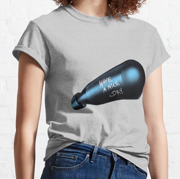 THE COMIC STRIP PRESENTS Classic T-Shirt