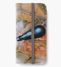 THE COMIC STRIP PRESENTS iPhone Wallet/Case/Skin