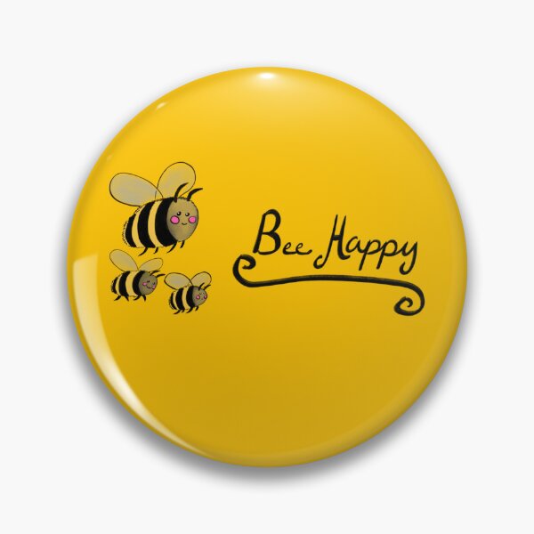 Item preview, Funny positive bee quote with image designed and sold by LouH.Artstudio.
