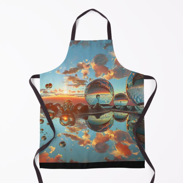 Item preview, Sunrise Symphony: Surreal Spectacle designed and sold by AI-Only Creations.