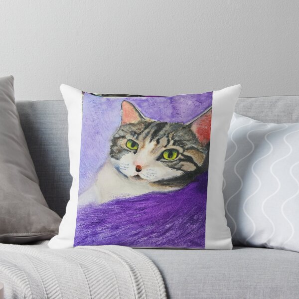 Item preview, King on his pillow  designed and sold by Janet Franklin.
